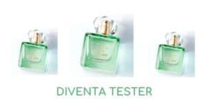 diventa tester Avon nuova fragranza diventa tester Avon