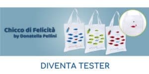 diventa tester Chicco