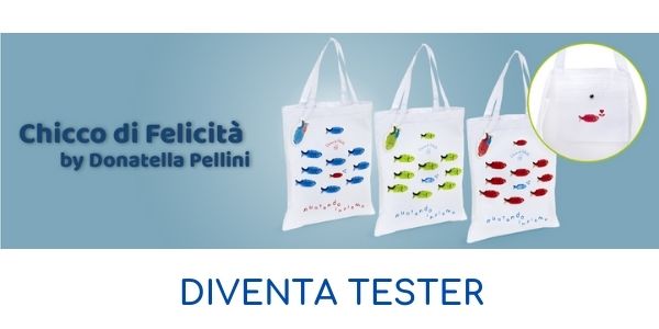 diventa tester Chicco