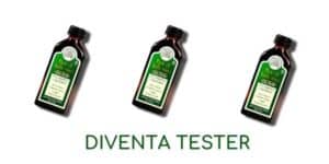 Diventa tester emulsione Fior di Linfa
