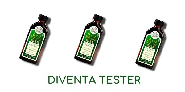 Diventa tester emulsione Fior di Linfa