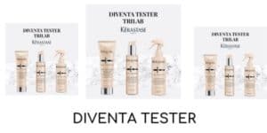 diventa tester Kérastase Curl Manifesto