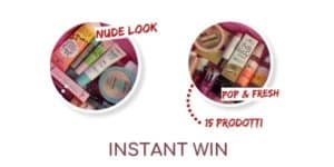 concorso instant win Essence