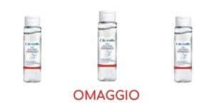 gel igienizzante mani Glicemille omaggio