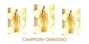 campione omaggio Guerlain Abeille Royale Youth Watery Oil campione omaggio Guerlain