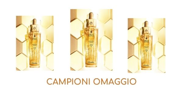 campione omaggio Guerlain