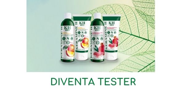 Diventa tester Keramine H