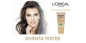 L’Oreal Elvive “Più di uno Shampoo”