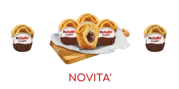 Nutella Muffin