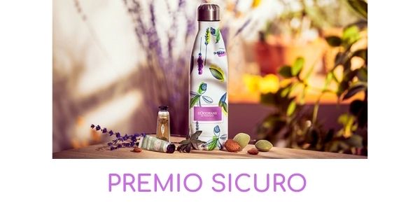 premio sicuro L'Occitane