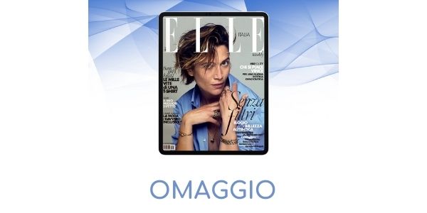 abbonamento a Elle omaggio