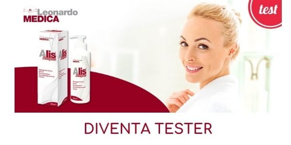 diventa tester Alis