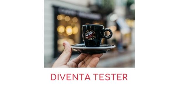 Diventa tester Caffè Vergnano