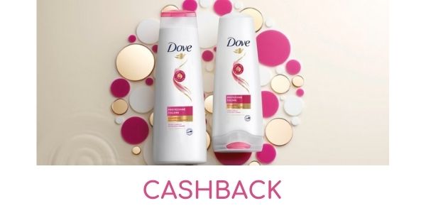 cashback dove