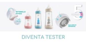 diventa tester Chicco