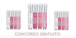 concorso a premi Essence