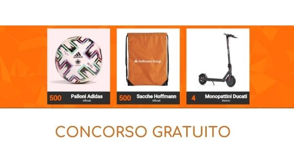 concorso gratuito FANTAhoffmann