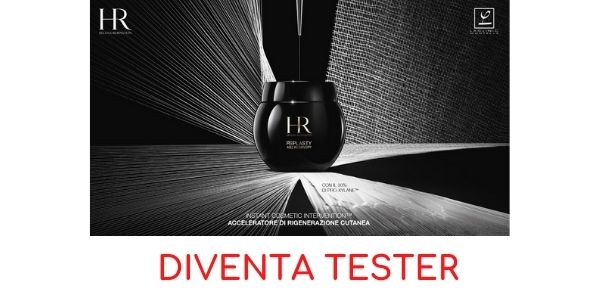 diventa tester Helena Rubinstein