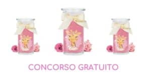 concorso gratuito JewelCandle