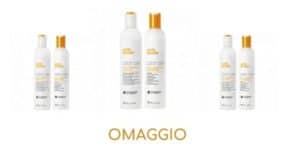 campioni omaggio milk shake