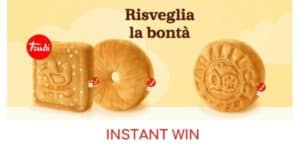 concorso instant win Mulino Bianco