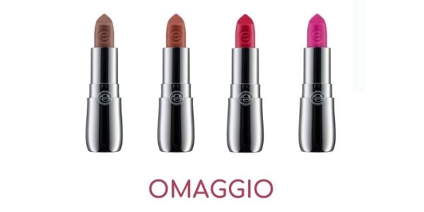 rossetto essence omaggio