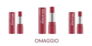 catrice lip balm in omaggio in edicola