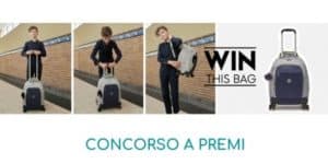 concorso a premi Kipling vinci trolley concorso a premi Kipling