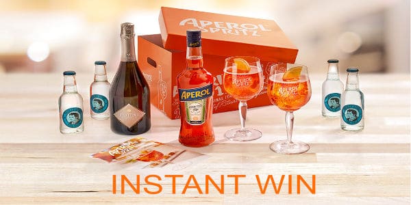 concorso aperol spritz together we can cheer