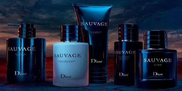 campioni omaggio dior sauvage