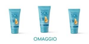 doposole bottega verde in omaggio