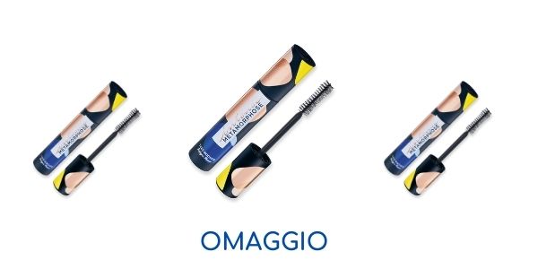 Mascara Yves Rocher in omaggio