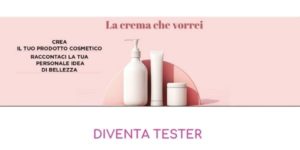 diventa tester mybeauty