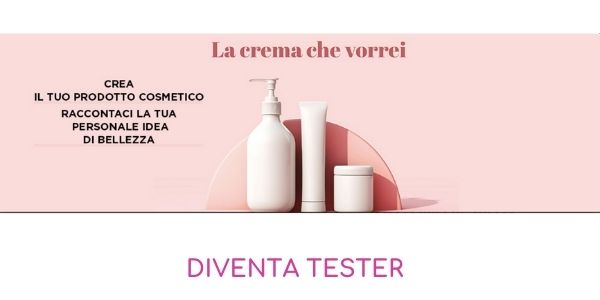 diventa tester mybeauty