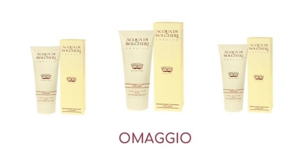 bagnoschiuma Acqua di Bolgheri