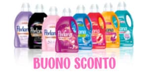 buoni sconto perlana detersivi da stampare