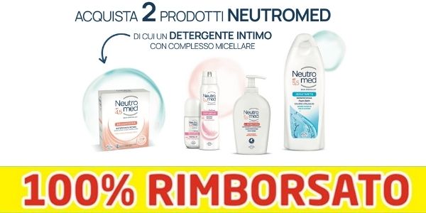 Cashback Neutromed