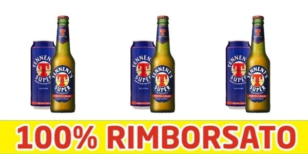 cashback Tennent’s