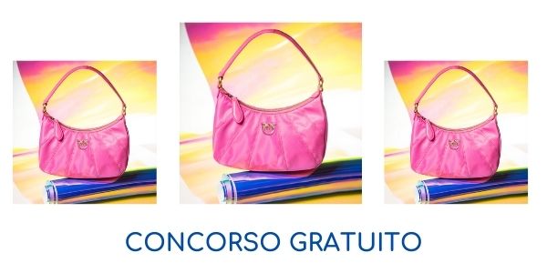 concorso gratuito Pinko