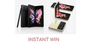 concorso gratuito Samsung