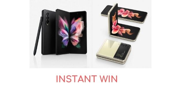 concorso gratuito Samsung