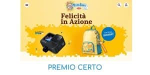 premio certo Mulino Bianco