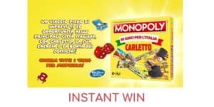 concorso instant win Sofficini