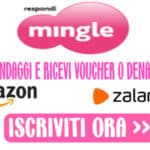 sondaggi retribuiti online mingle