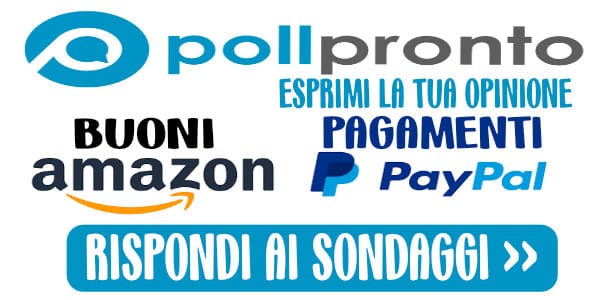 Sondaggi Pollpronto