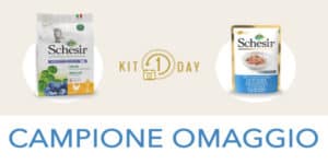 campione omaggio schesir