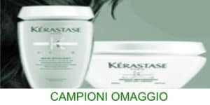 campioni omaggio Kérastase Divalent