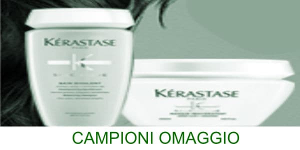 campioni omaggio Kérastase Divalent