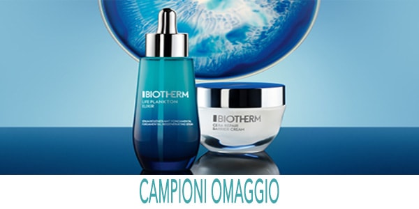 campione omaggio cera repair life plankton elixir