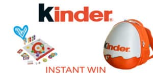 concorso kinder game 2021